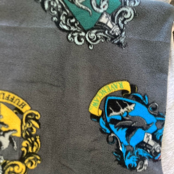 Harry Potter Blanket - Picture 2 of 4